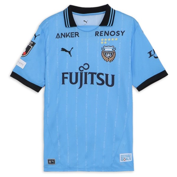 Tailandia Camiseta Kawasaki Frontale 1ª 2025/26